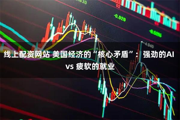 线上配资网站 美国经济的“核心矛盾”：强劲的AI vs 疲软的就业